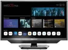 Alphatronics SLA DSBW+ LED Smart TV, Triple Tuner, DVD, BT 5.1