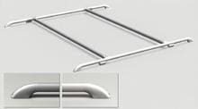 Thule Roof Rail Deluxe Dachreling, weiß lackiert