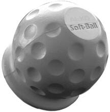AL-KO Soft-Ball Ankuppelschutz, alu