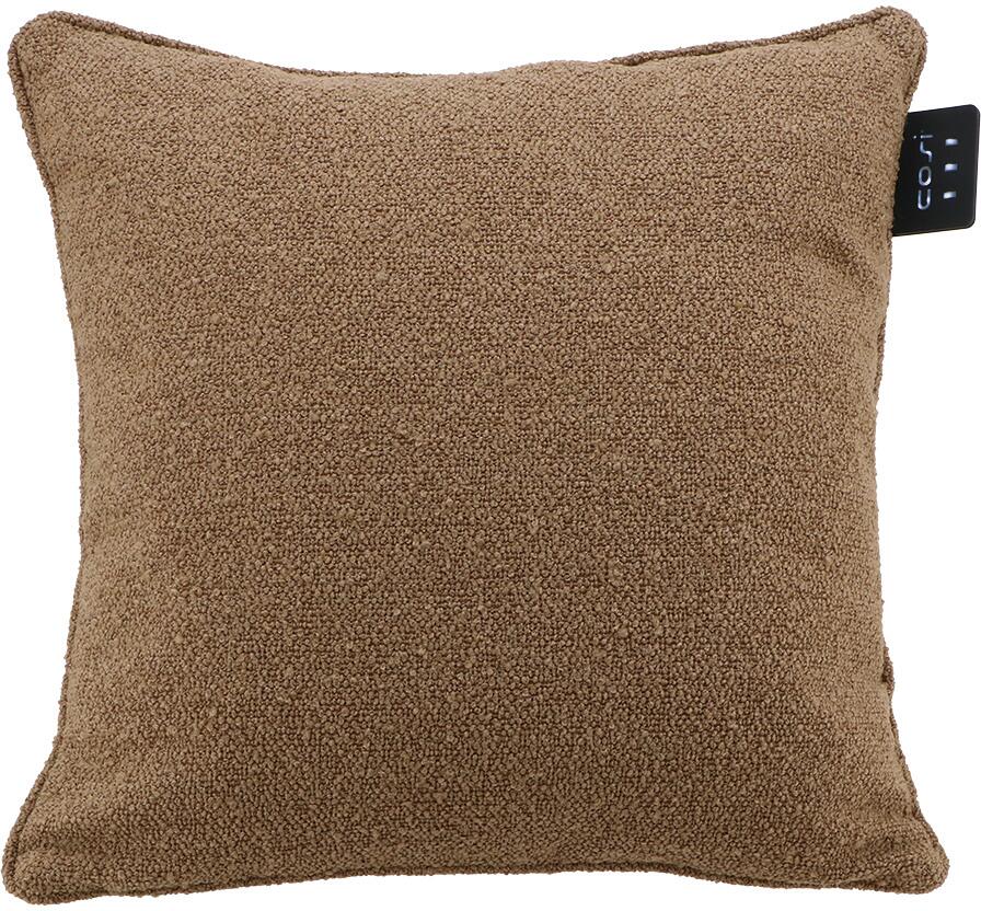 Cosipillow Heizkissen, 50x50cm, teddy braun