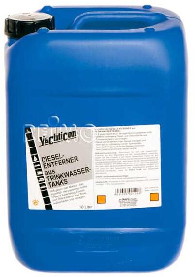 Yachticon Dieselentferner für Frischwassertanks, 10L