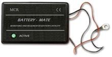 Batterie Mate Batterietrainer, 12/24V, schwarz