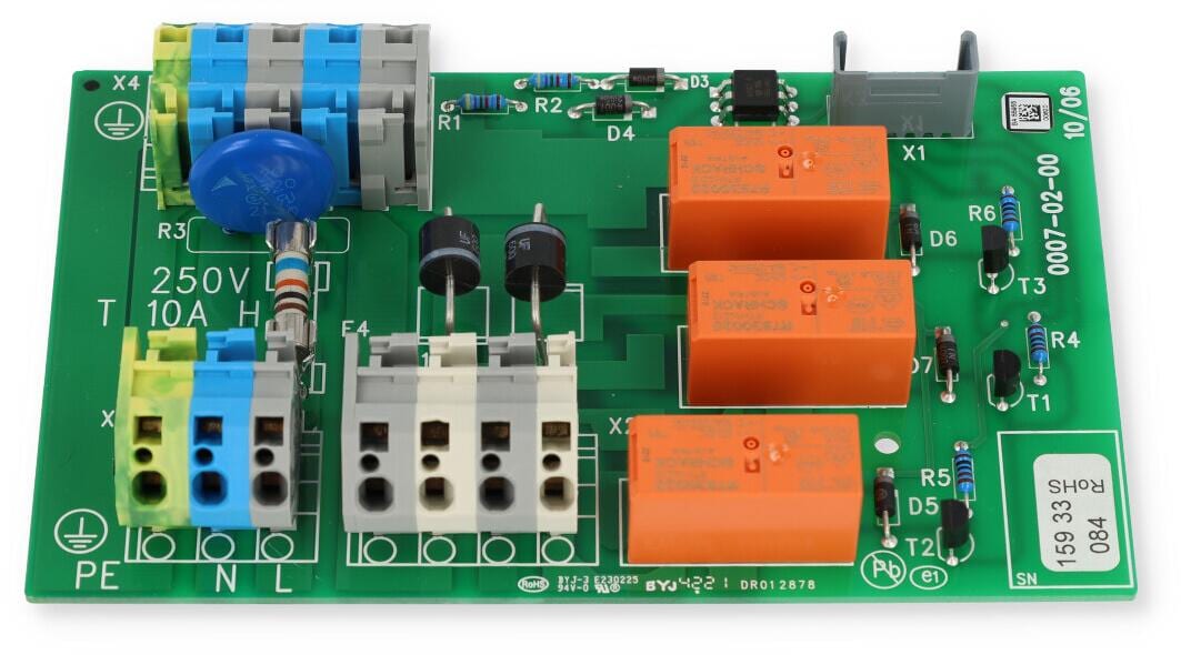 Leistungselektronik - Truma Ersatzteil Nr. 34020-63800 - für Combi-Heizungen