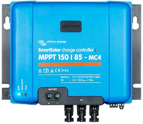 Victron SmartSolar MPPT MC4 VE.Can Solar Laderegler 150V/85A
