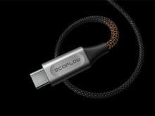 EcoFlow RAPID Pro USB-C Kabel, 1,8 m