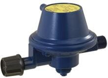 GOK Niederdruckregler EN61 Marine, 0,5kg/h, 30mbar, 90° Abgang
