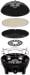 Cadac Glamp Chef 40 Tischgrill, 50mbar