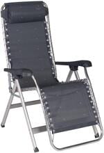 Crespo AL/232 Campingstuhl, anthrazit