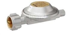 GOK Gasdruckregler Standard für Italien (Ital.A x G 1/4 LH-KN), 1,5kg/h, 29mbar