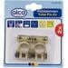 Alca Tube Fix Batterie-Polklemmen, für Kabelquerschnitt bis 50 mm², 2er-Set