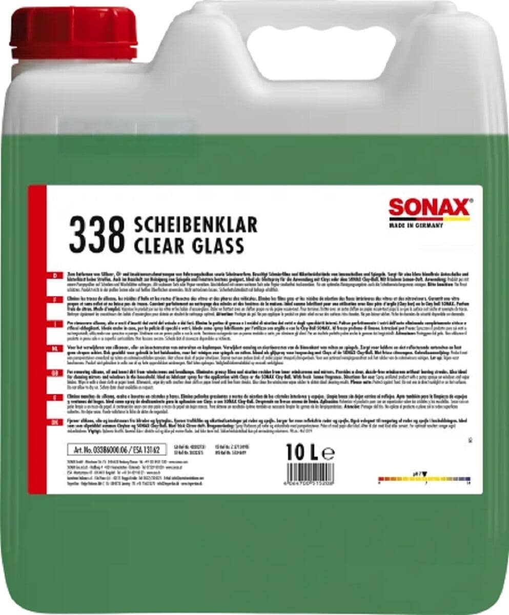 Sonax Scheibenklar, 10l