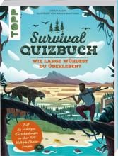 TOPP Survival-Quizbuch - Wie lange würdest du überleben?