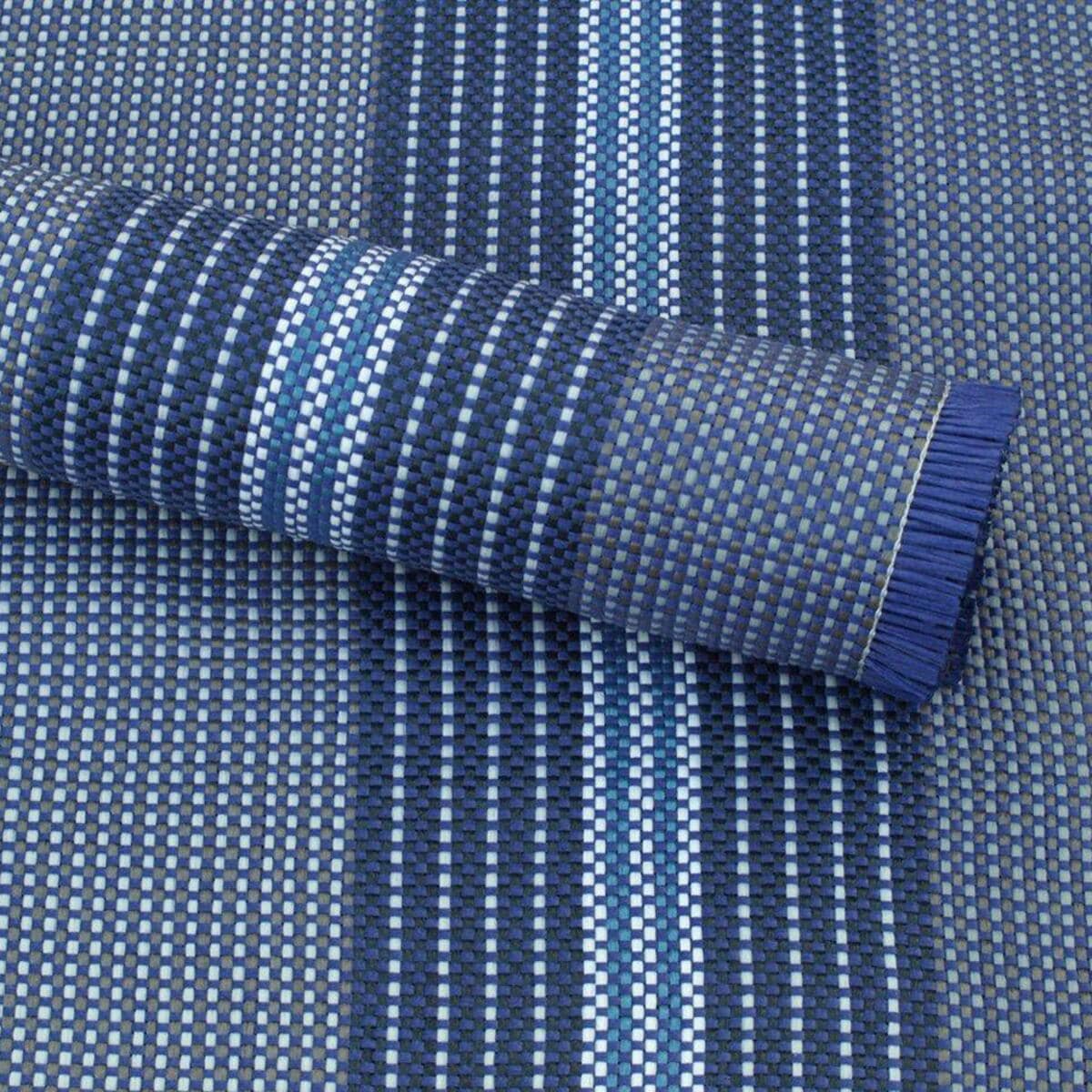 Arisol Lux Color Zeltteppich, 350x250cm, blau