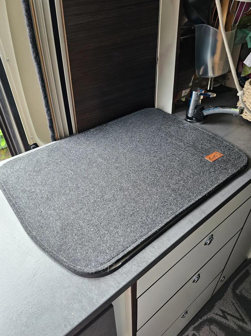 Entis Herd- & Spülenabdeckung für Dometic HSG 2445