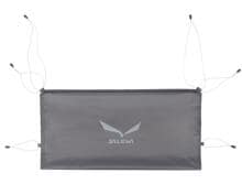 Salewa Zelt Litetrek II Bodenunterlage, 206x116cm, grau