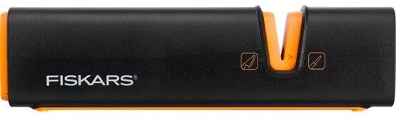 Fiskars Axt- und Messerschärfer, 16,5cm, 90g