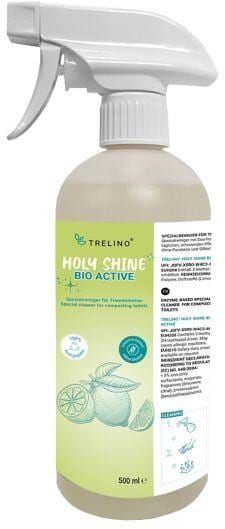 Trelino Holy Shine Bio Active für Trenntoiletten, 500ml