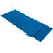 High Peak Modica Inlet für Deckenschlafsäcke, 225x80cm, Baumwolle, blau