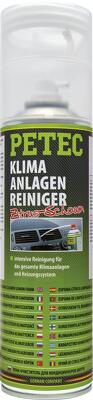 Petec Klimaanlagenreiniger Zitrus-Schaum, 500ml