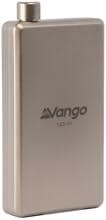 Vango Titanium Hip Flask Flachmann Titan, 120ml
