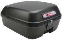 KLICKfix Citybox, Uniklip, 22l, schwarz