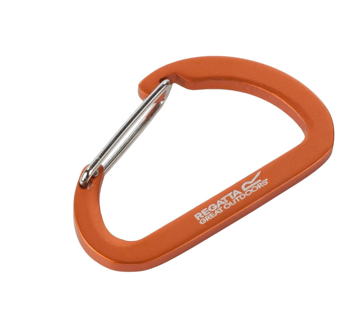 Regatta Karabiner, klein, orange
