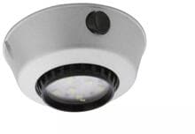 Frilight Aufbauspot, mit Schalter Comet 36SMD, LED, 12V, mattsilber