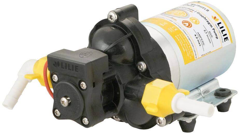 Lilie Classic-Serie LP204 Druckpumpe, 7L/min, 1,4bar