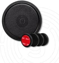 Gelmags Upgrade-Power-Bundle, schwarz