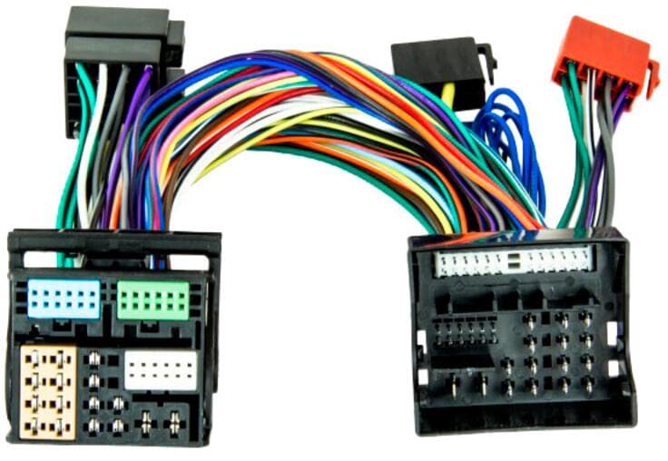 Jehnert Plug & Play Radio-Adapterkabel, für VW T6/T6.1