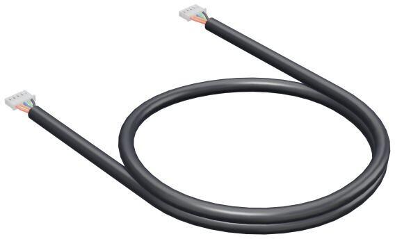Kabel Bedienpanel für Clesana C1, schwarz