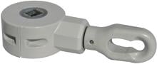 Kit Getriebe + Öse ab 4,5m - Fiamma Ersatzteil Nr. 98655-106 - passend zu Fiamma F45 L / i L / Ti L // ZIP