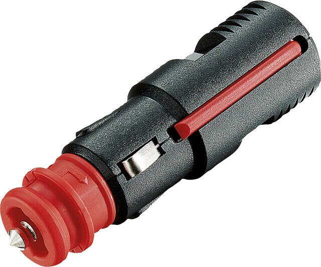 Pro Car Universalstecker, 8A, 12/24V