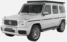 horntools Dachträger ExRoof für Mercedes G-Klasse ab Bj. 2018