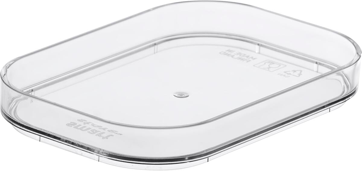 SmartStore Compact Clear XS Deckel für Aufbewahrungsbox, transparent