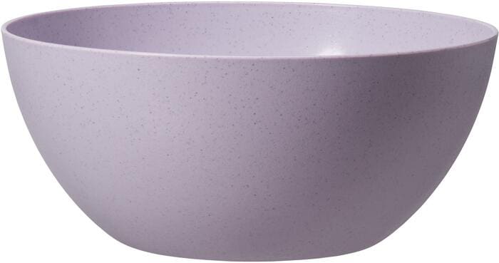 GastroMax Bio Salatschüssel, 3,5L, Lavender