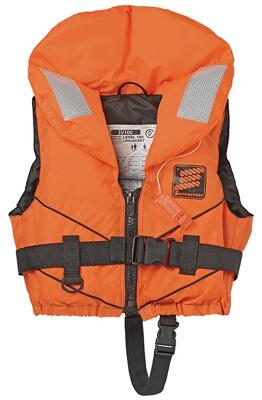 Pro Plus Tornado Rettungsweste für Kinder, XS