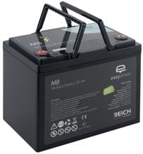 easydriver Mobility Lithium Batterie, 50Ah