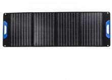 Carbest faltbares Solarpanel-Set 200W, faltbar, inkl. Solarregler