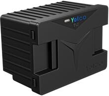 Yolco SC4B modulare Batterie, für Yolco Kühlboxen, 170Wh, schwarz