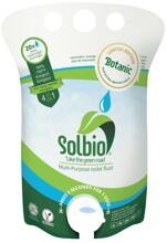 Solbio 4in1 Botanic Toilettenzusatz, 800ml