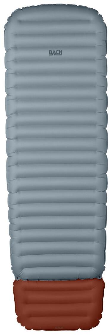 Bach Sleeping pad reLAY Isomatte, 3R split, regular, blau/rot bei ...
