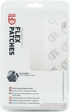 GearAid Tenacious Tape Flex Patches, klar TPU, 1 Paar