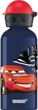 SIGG Kids Alutrinkflasche, 400 ml, KBT Cars Speed