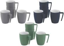 Outwell Gala Tassen-Set für 4 Personen, 430ml