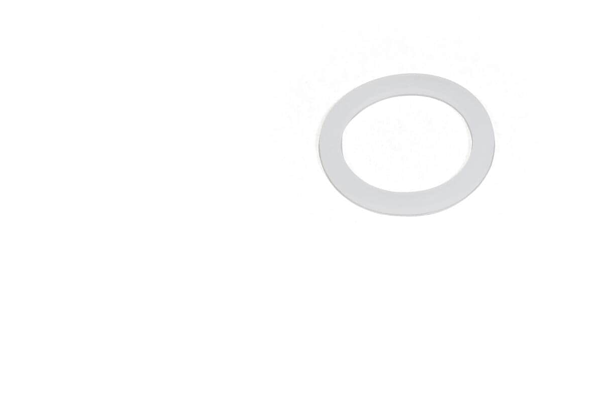 BasicNature Alu Espresso Maker Dichtungsring, 1 Tasse