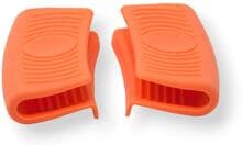 Roadbaker RoadClips Hitzeschutz, orange