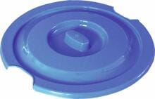 heusser Deckel für Vielzweckeimer, blau
