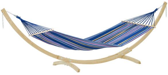 Amazonas Star Hängematten Set, Ocean