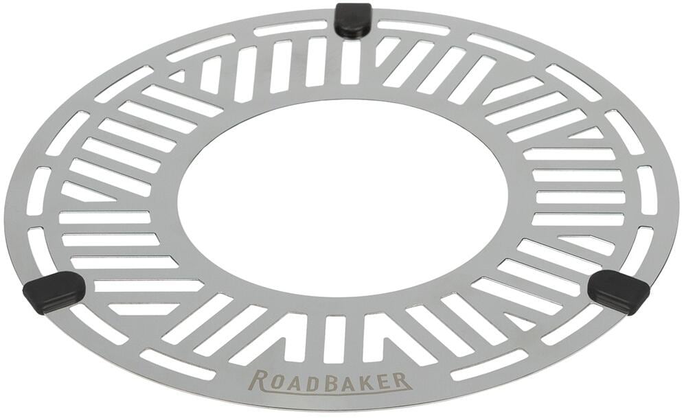 Roadbaker RoadRack Base Backgitter, unten, Ø22,4cm